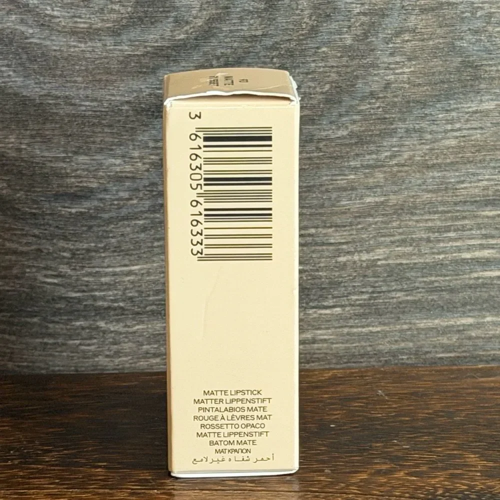 Burberry Kisses Matte Lipstick 93 Matte Russet Full Size NEW Russet Collection